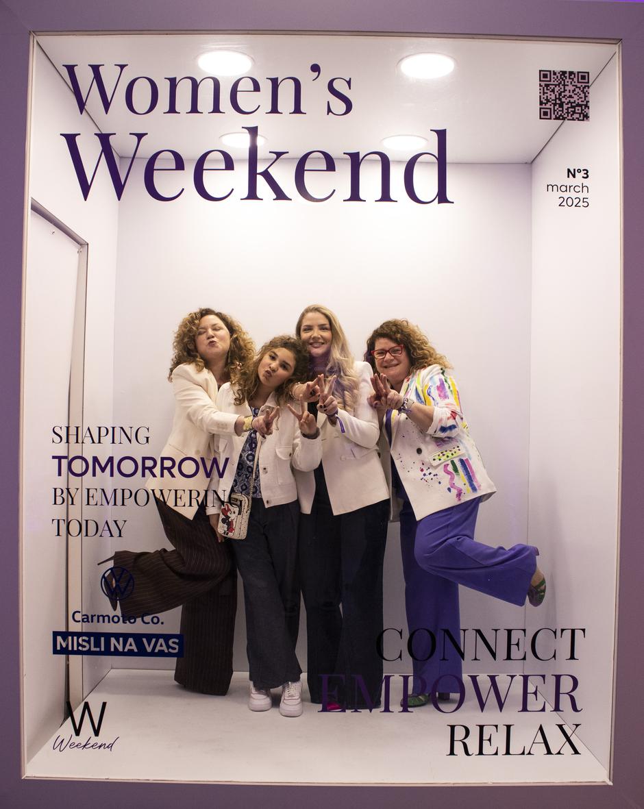 Women’s Weekend