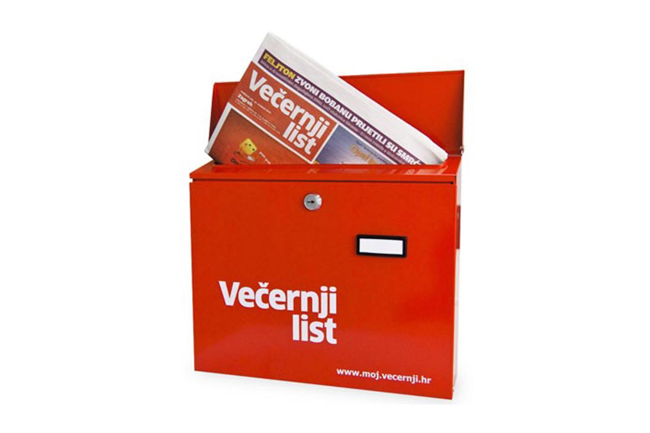 Pretplata Večernji list