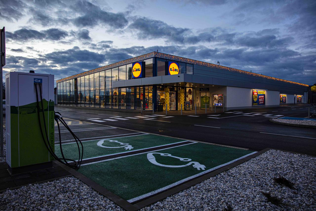 Lidlova snažna predanost zaštiti klime