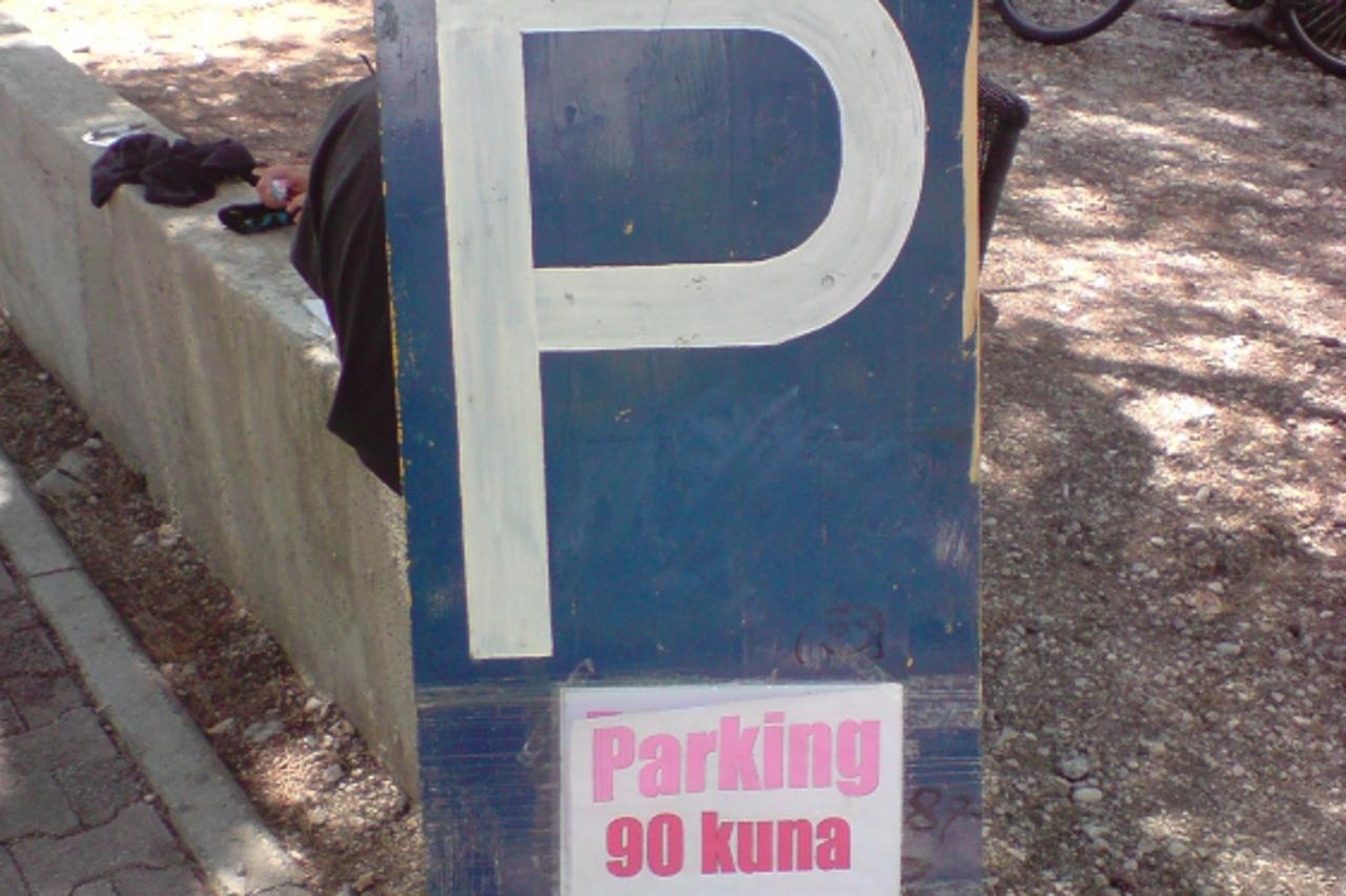parking