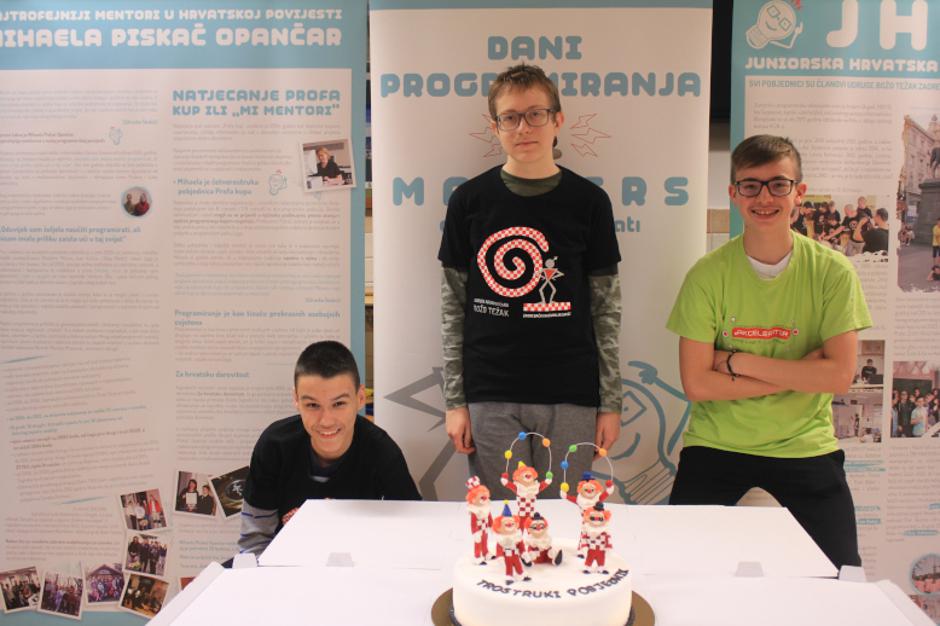 Članovi Zagrebačkog računalnog saveza