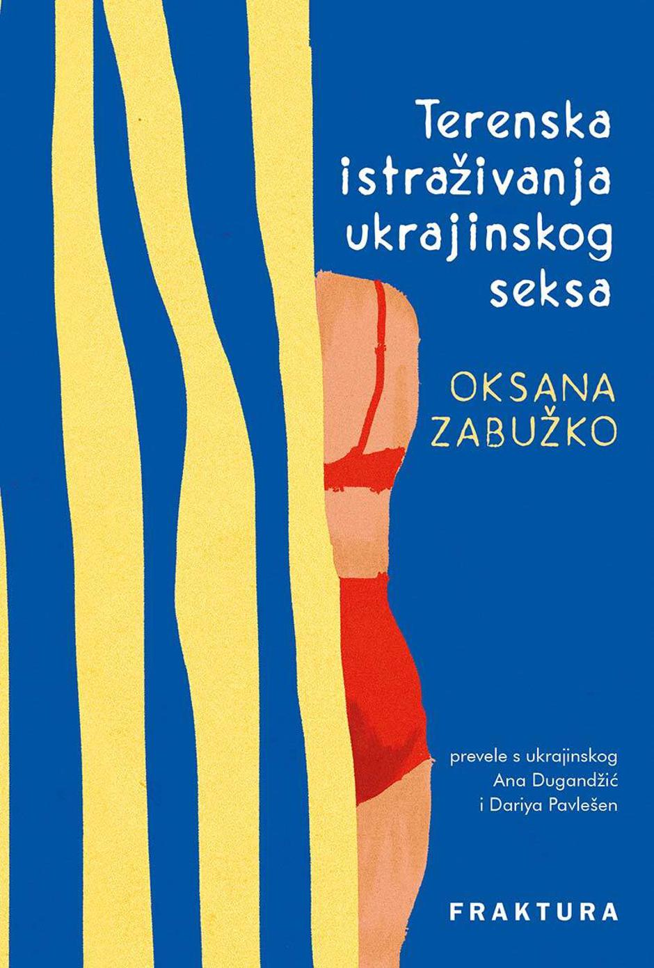 Terenska istraživanja ukrajinskog seksa