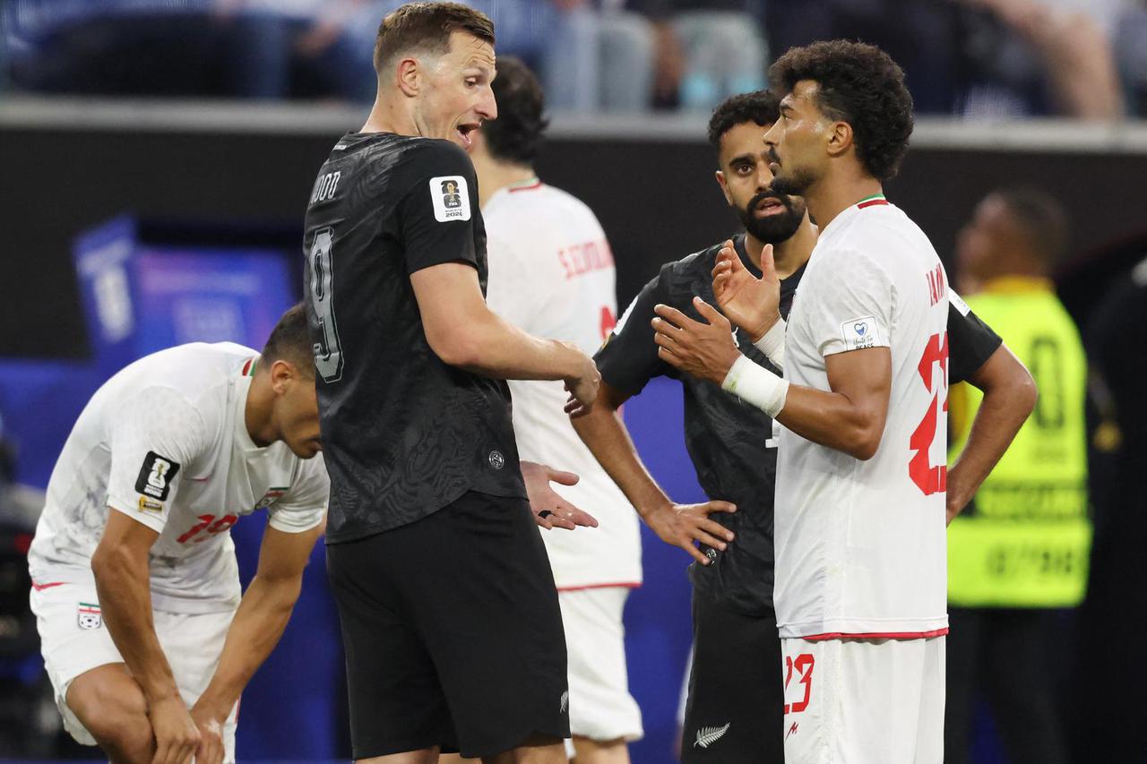 FIFA World Cup 2026 - Group G - Iran v New Zealand
