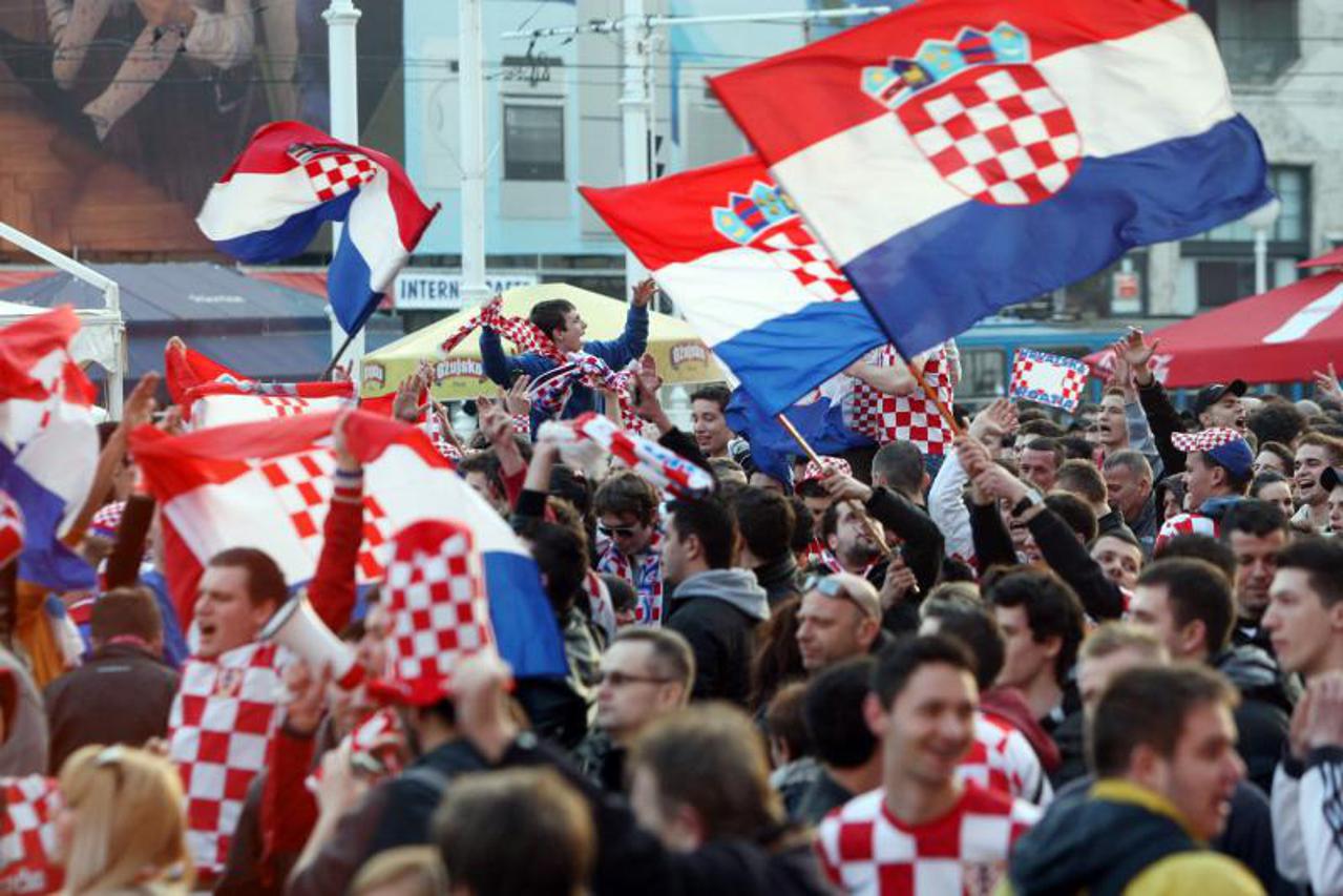 Hrvatska reprezentacija, utakmica (1)