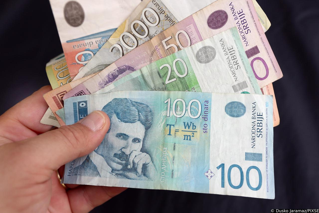 Srpski dinar