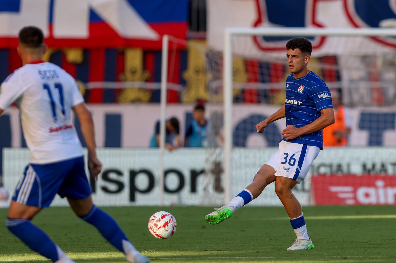 Split: Hajduk i Dinamo sastali se u 7. kolu SuperSport HNL-a