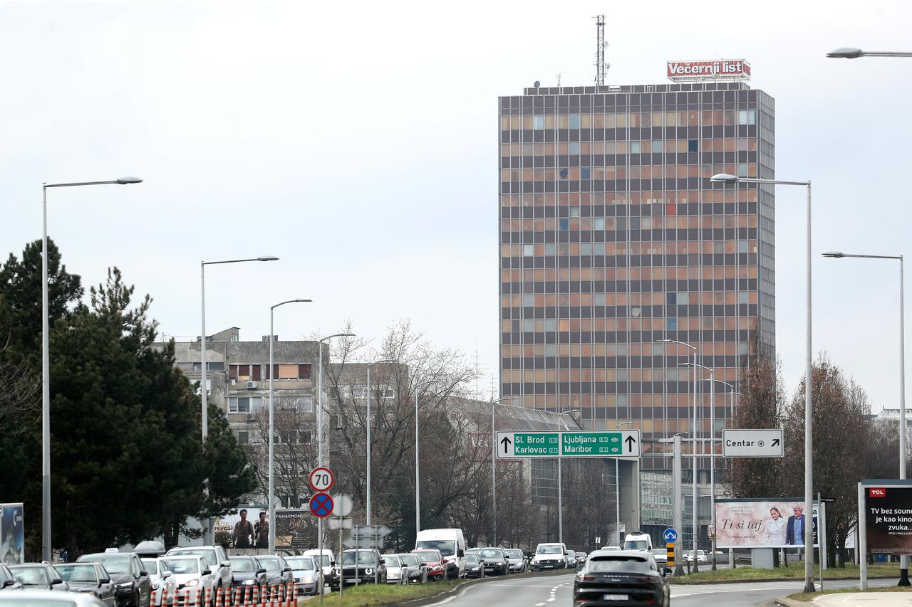 Zgrada Sabora ide u obnovu, Velesajam, Kockica i zgrada Vjesnika spominju se kao moguće zamjenske lokacije za zastupnike dok traju radovi 