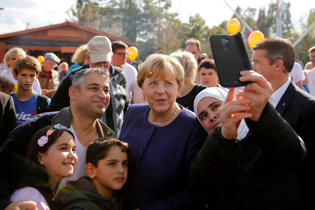 Angela Merkel