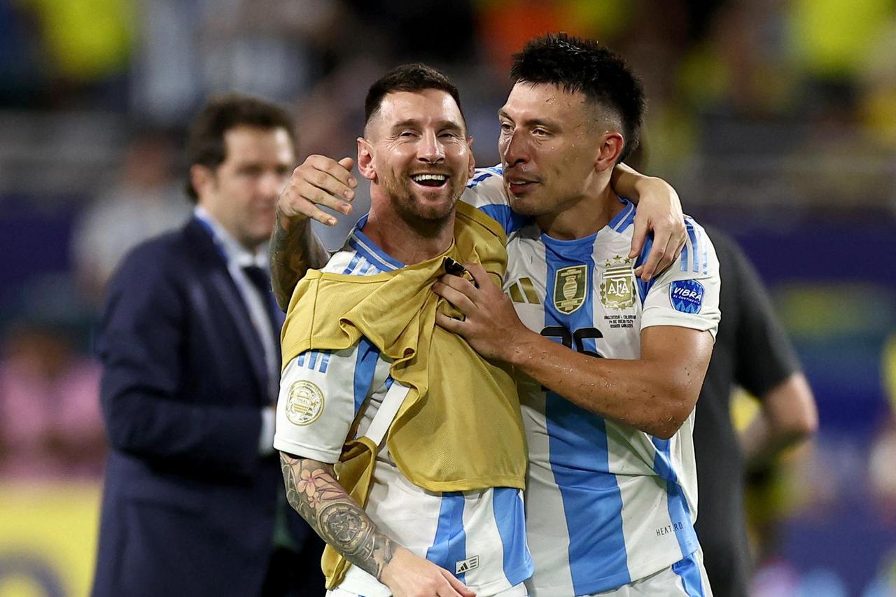 Copa America 2024 - Final - Argentina v Colombia