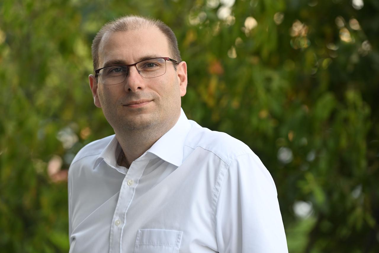 Frane Staničić je novi predsjednik Ustavnog suda (arhiva)