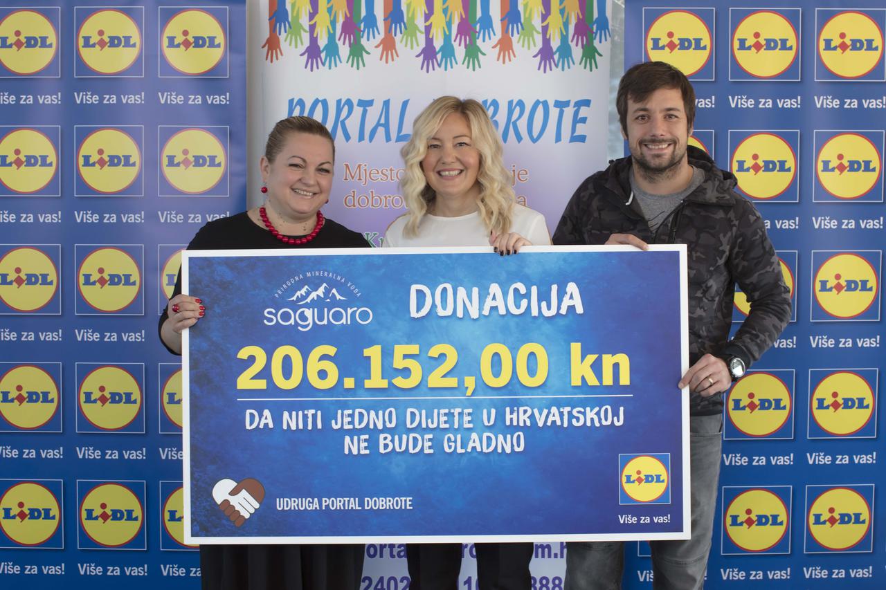 Da niti jedno dijete u Hrvatskoj ne bude gladno