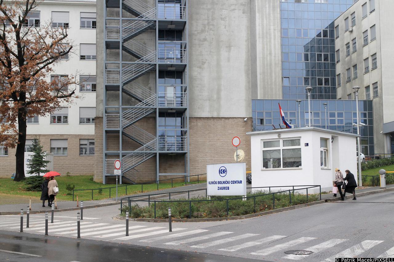 Klini?ki bolnicki centar Zagreb, Rebro