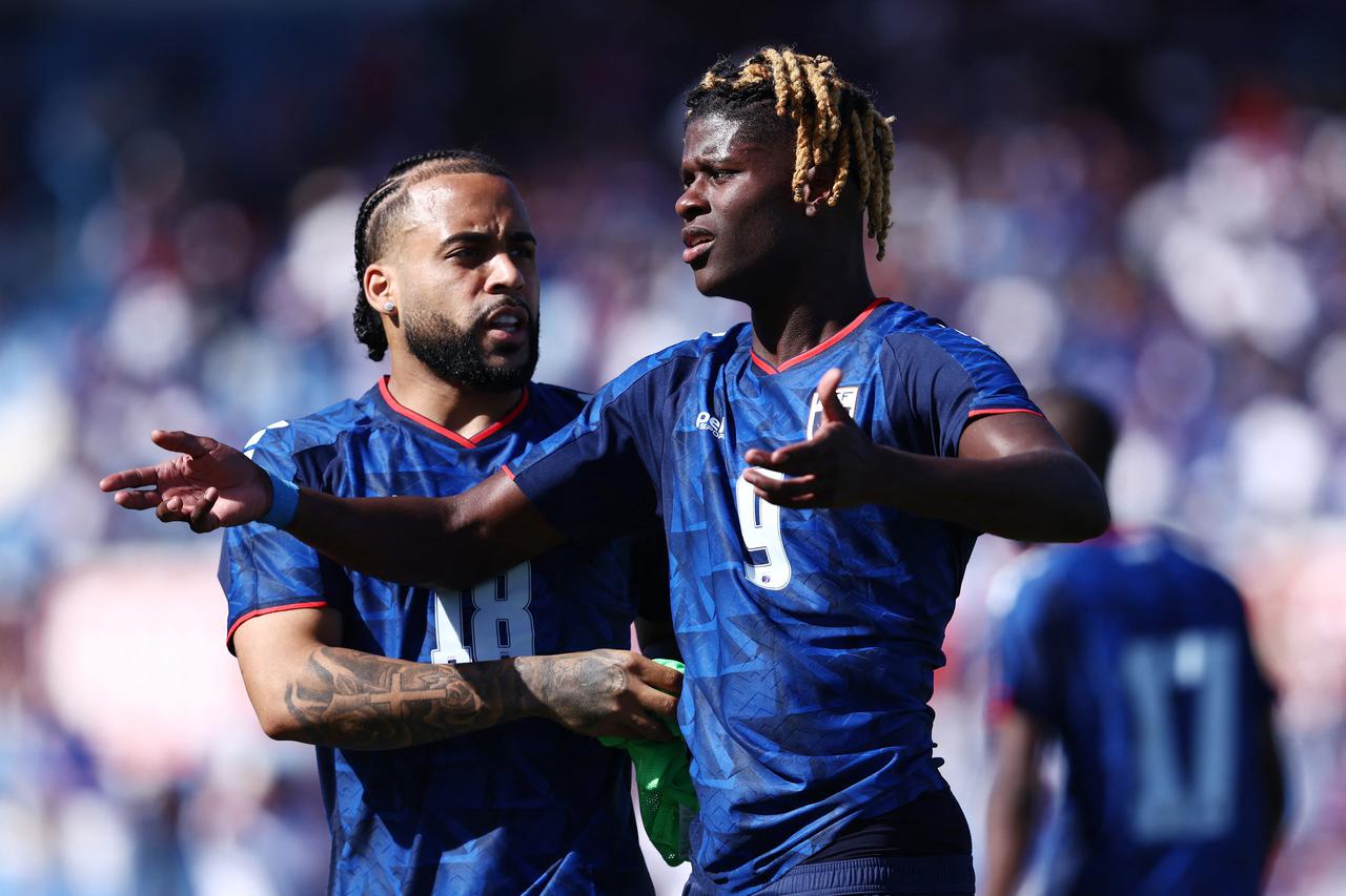 International Friendly - Cape Verde v Serbia