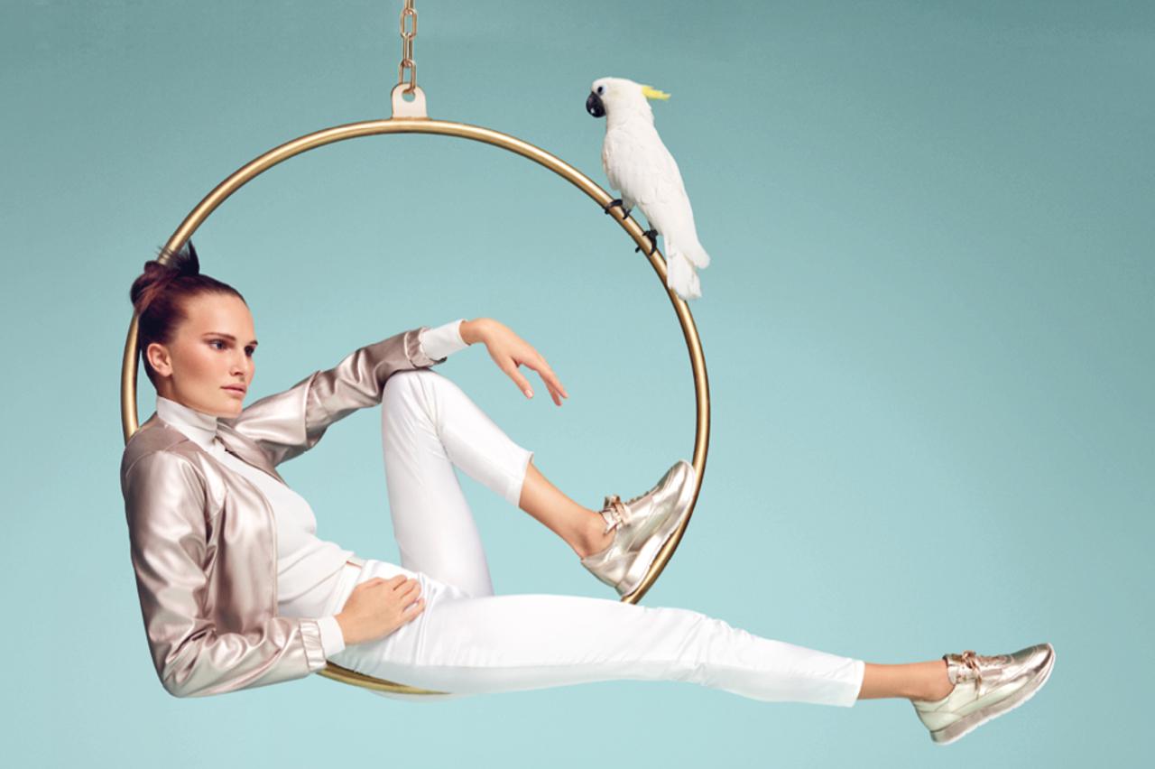 Athleisure u novoj kolekciji Högl
