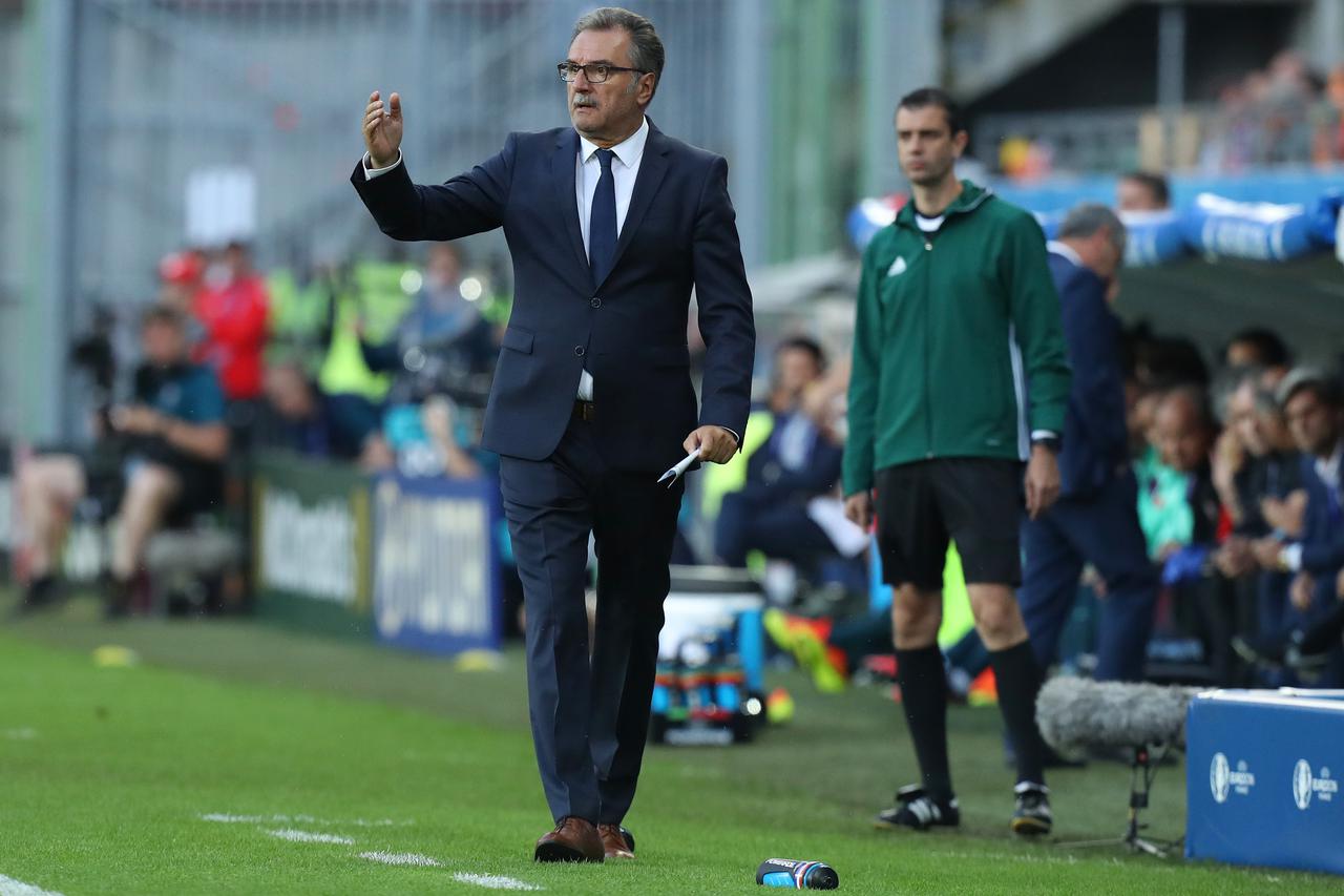 25.06.2016., Lens, Francuska - UEFA EURO 2016., osmina finala, Hrvatska - Portugal.  Photo: Goran Stanzl/PIXSELL