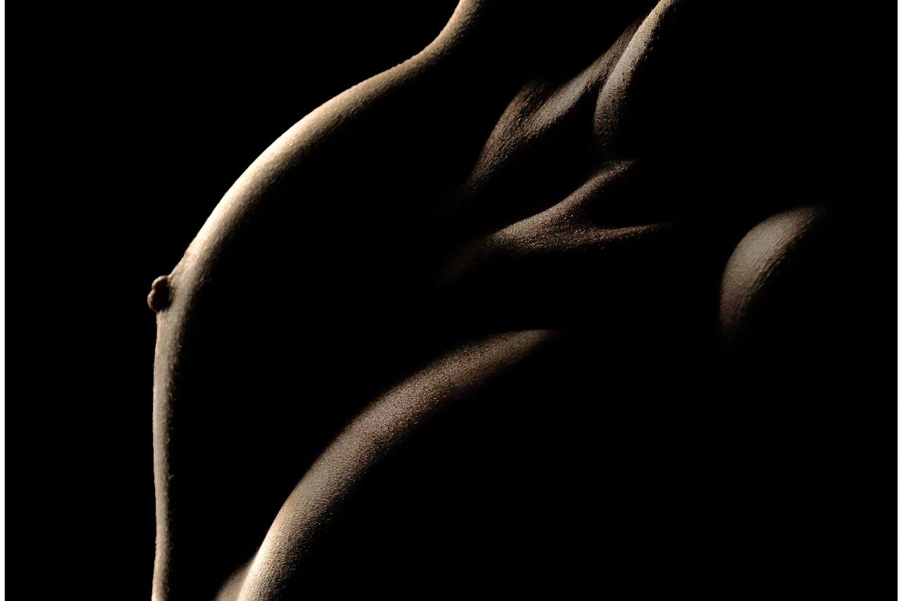 Jedan od radova s izložbe 