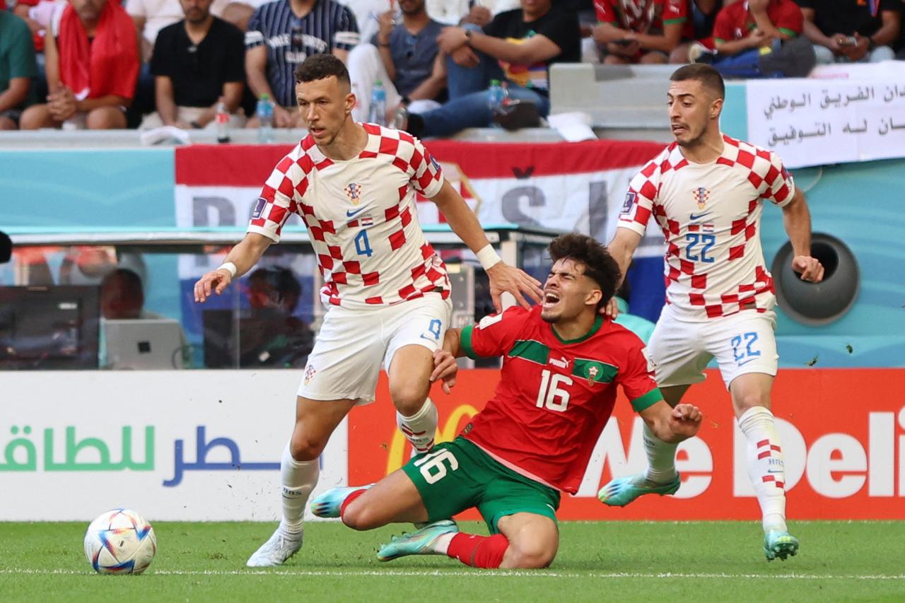 FIFA World Cup Qatar 2022 - Group F - Morocco v Croatia