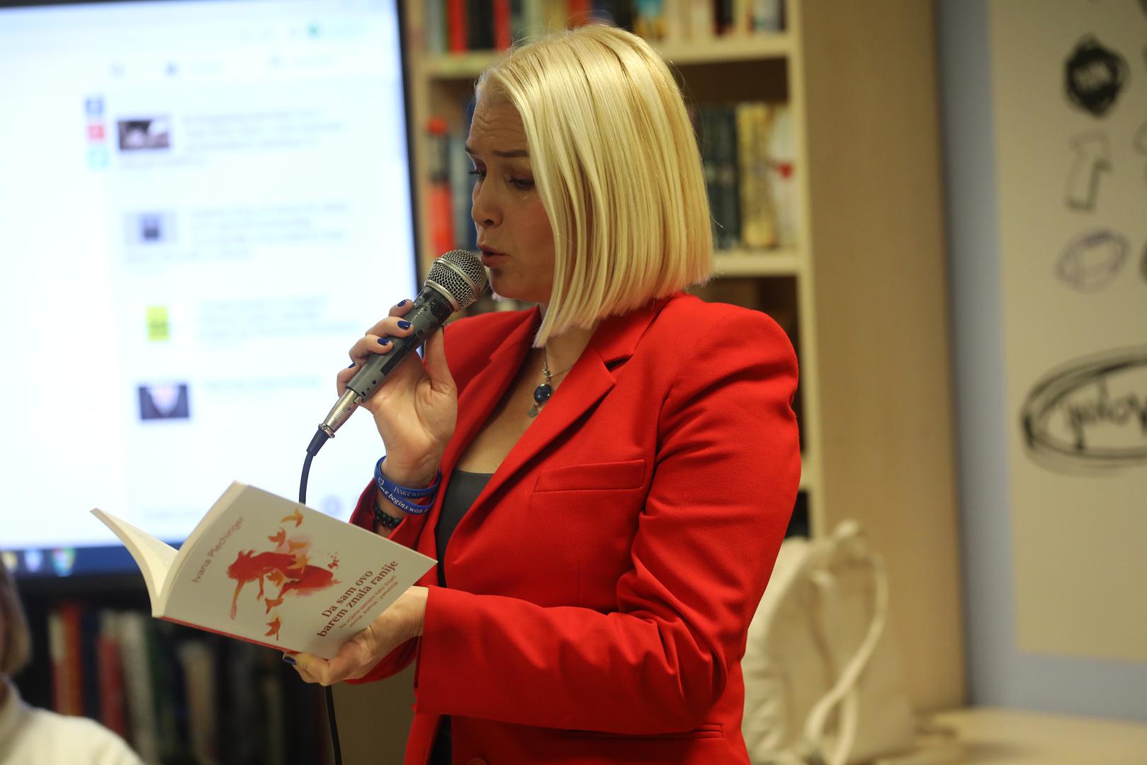 – Ništa me nije boljelo samo mi je bilo jasno da se nešto gadno dogodilo – izjavila je Ivana jednom prilikom . 