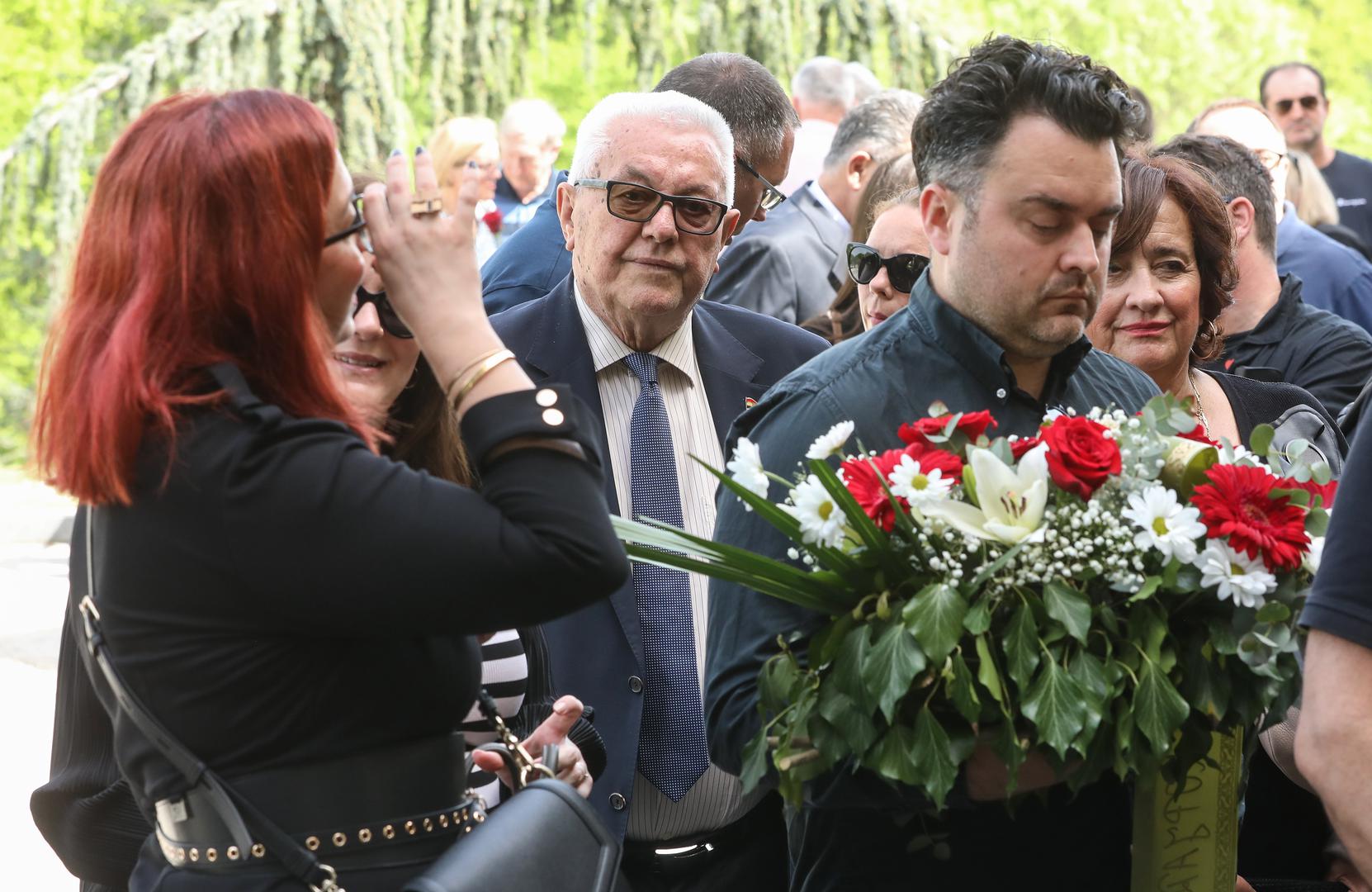 Bivi predsjednik Hrvatskoga sabora Luka Bebić