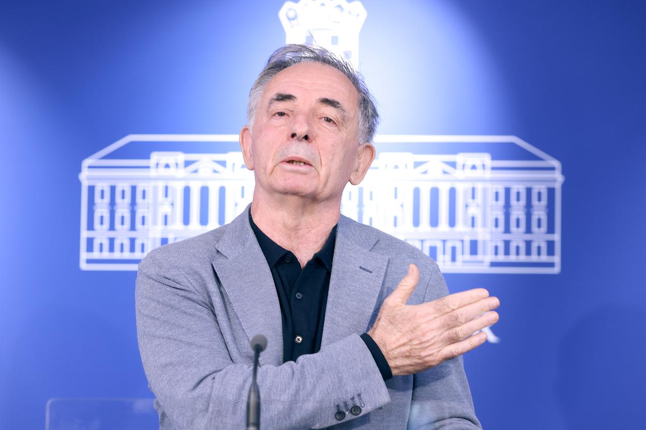 Zagreb: Milorad Pupovac o temi „Osvrt na najnovije pozivanje na nasilje, veličanje fašizma i zazivanje Holokausta“