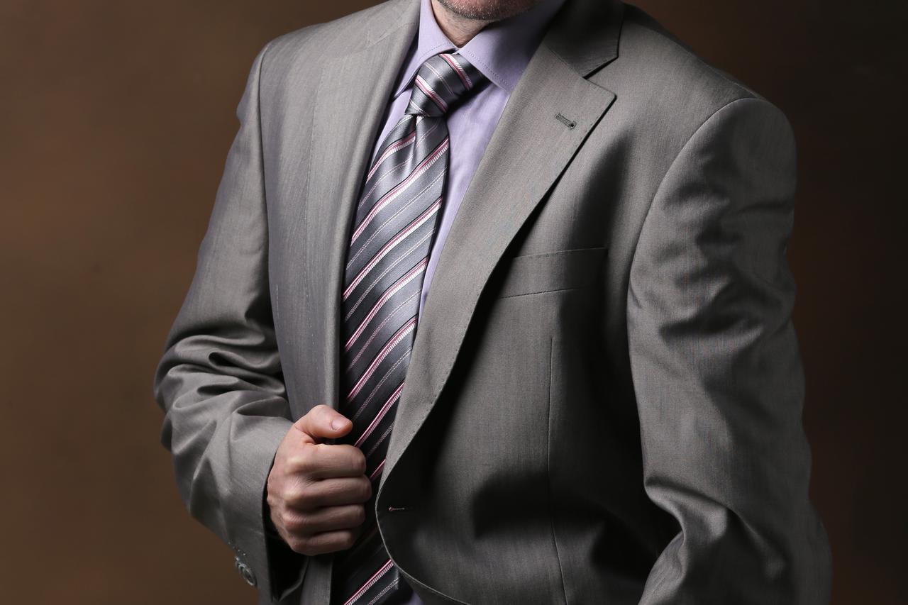 21.12.2012., Zagreb - Zeljko Lovrincevic, ekonomski analiticar.  