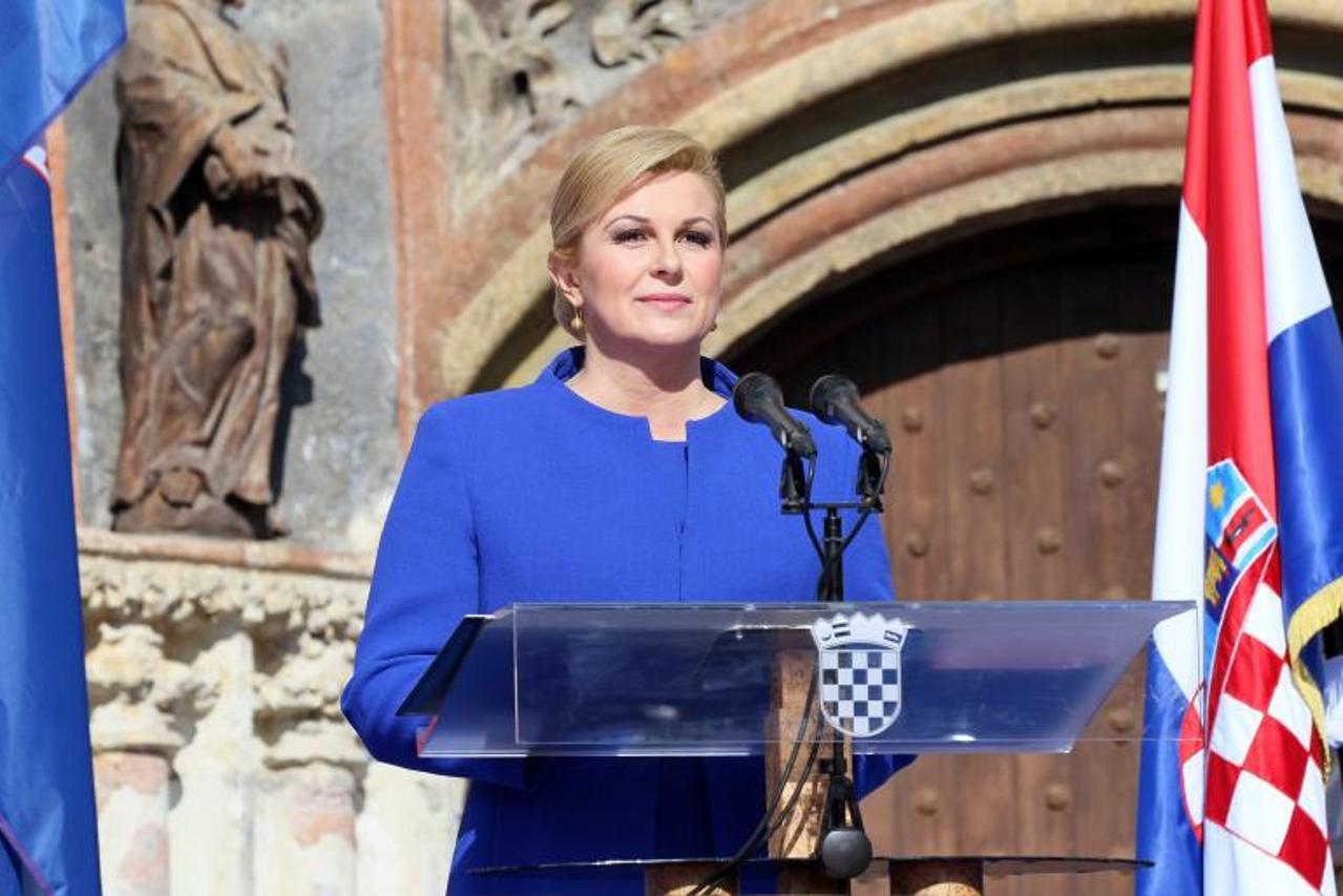 Kolinda Grabar Kitarović 