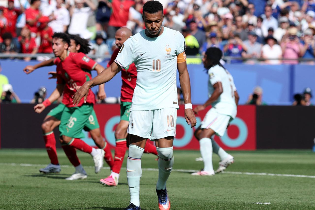 FIFA World Cup 2026 - Quarter Final - France v Morocco