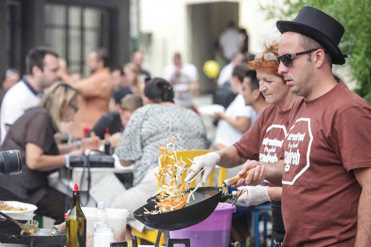 Street Food Festival