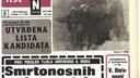 'Volio bih proći kroz tu rupu', rekao je Tito dajući prilog za tunel koji su mineri i radnici 'Hidroelektre' i 'Konstruktora' probili s nevjerojatnom preciznošću
