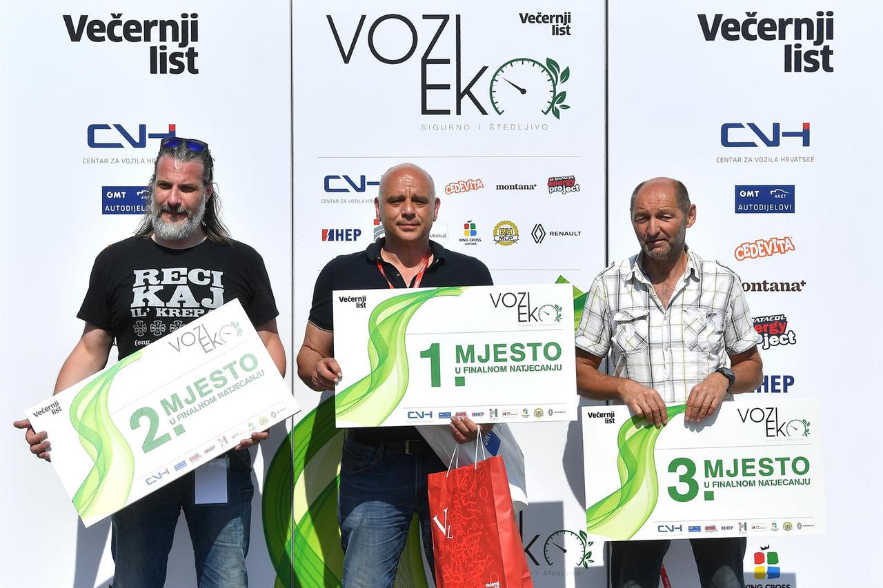 Zagreb: Večernjakov projekt vozi eko dodatak sigurno i štedljivo