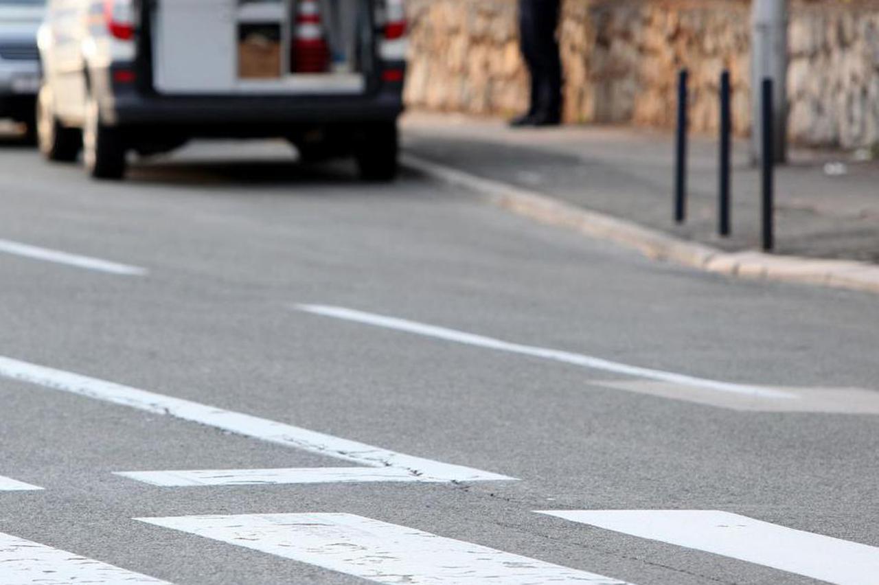 Rijeka: Prometna nesre?a u Liburnijskoj ulici kod ulaza u 3. maj