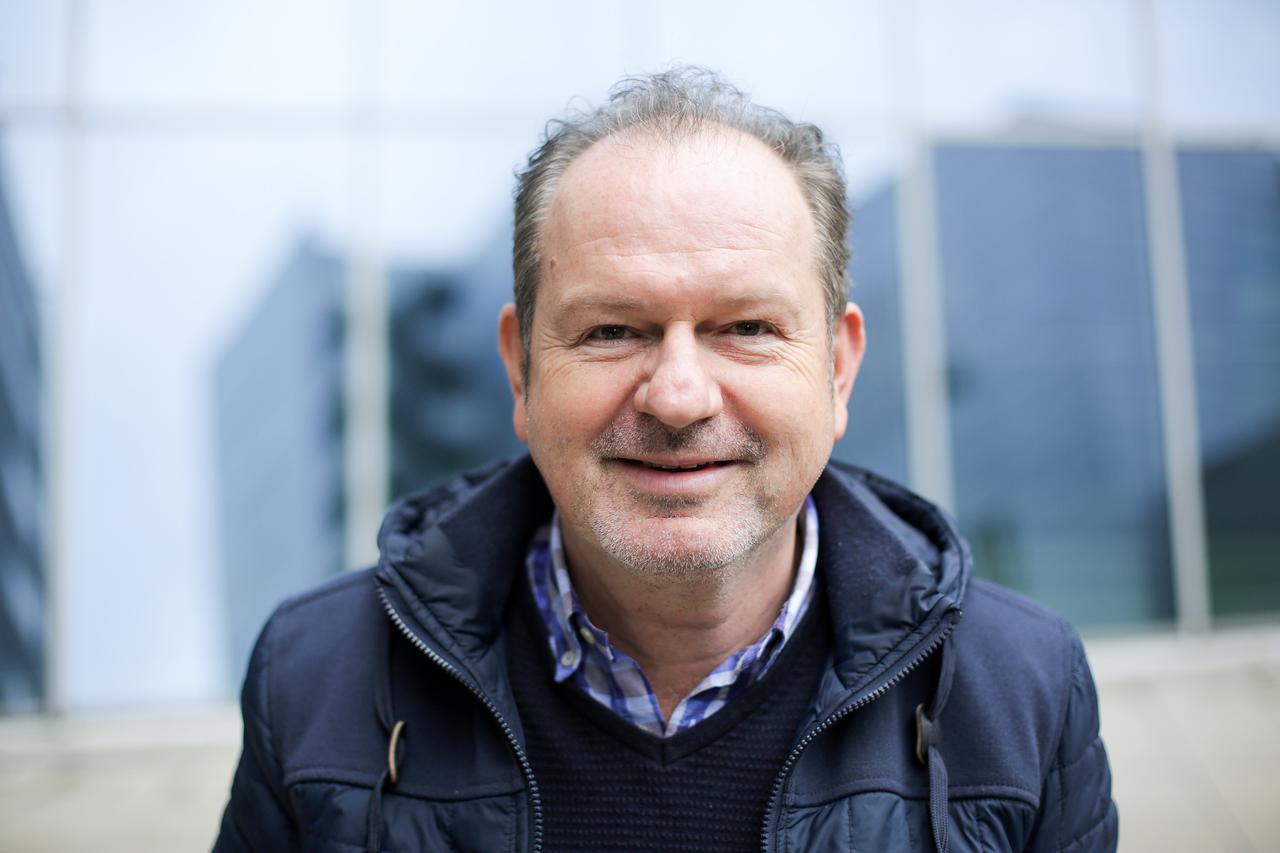 Zagreb: TV producent Aleksandar Kostadinov