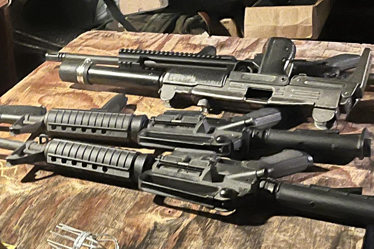 Oružje u Kaliforniji