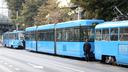 Zagreb Tram Services Disrupted After Truck Damages Overhead Cables