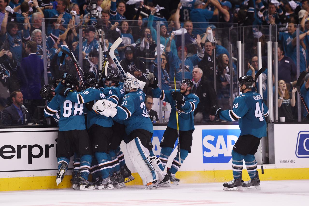 San Jose - Pittsburgh Penguins