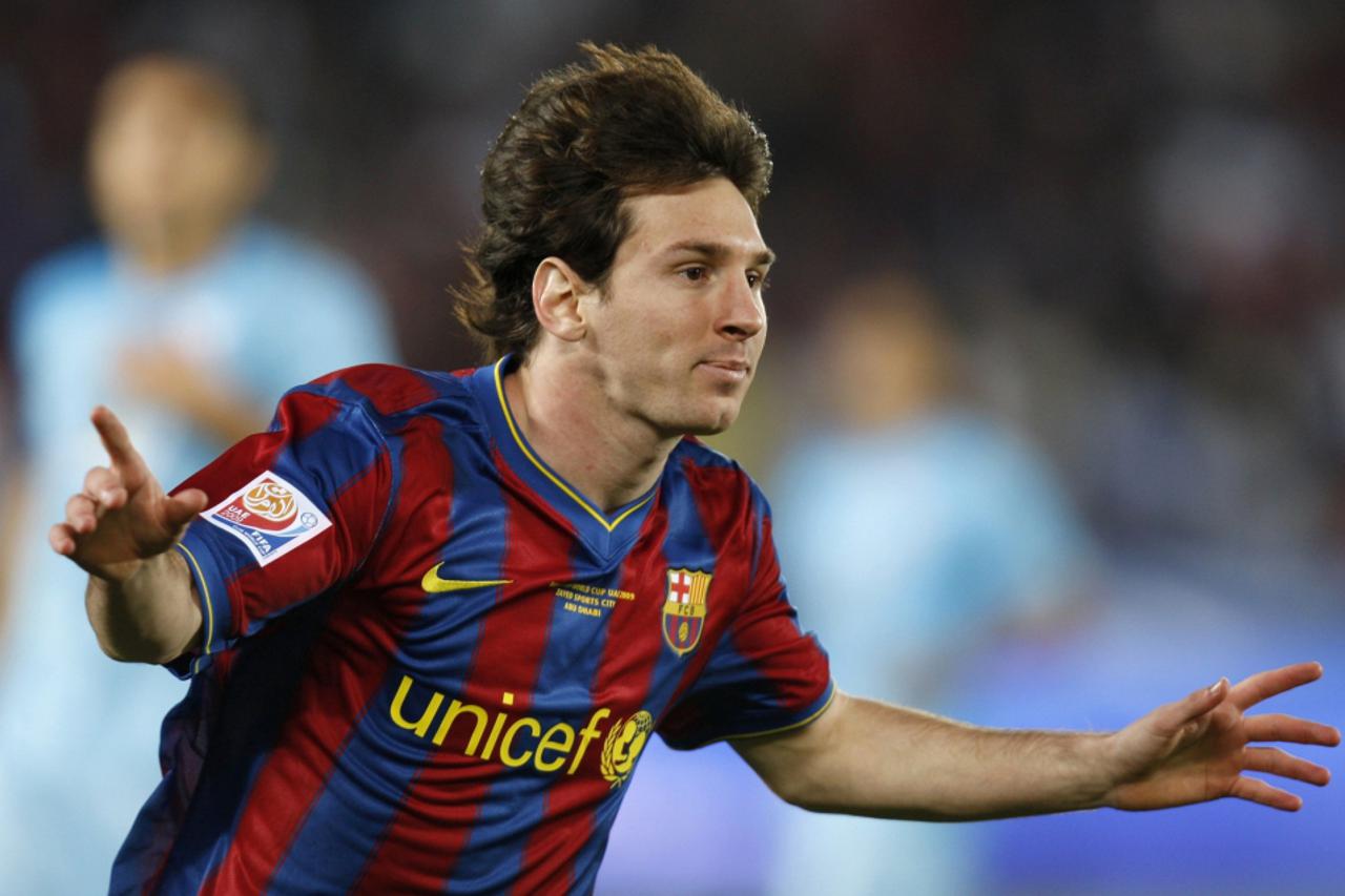 Leo Messi