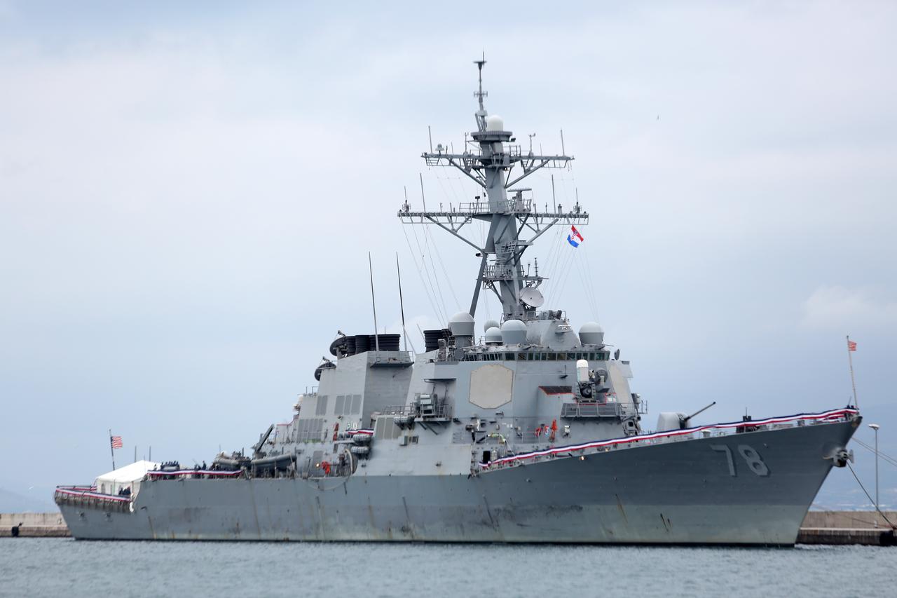 USS Porter