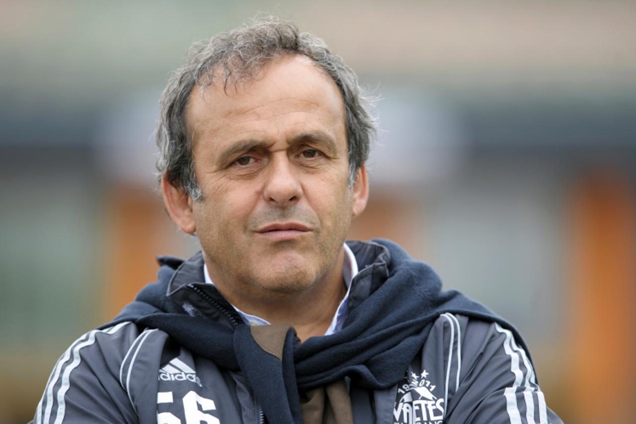 Michel Platini