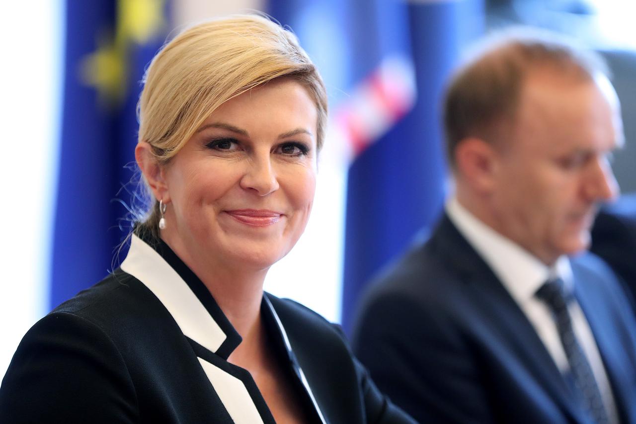 Kolinda Grabar-Kitarović