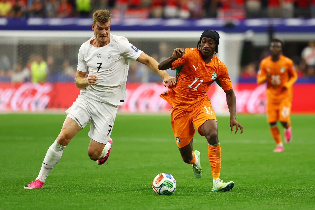 FIFA World Cup 2026 - Round of 32 - Ivory Coast v Norway