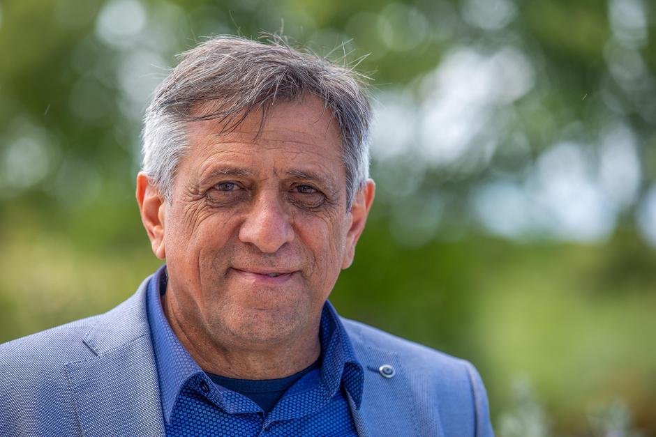 Vodnjan: Novoizabrani gradonačelnik Edi Pastrovicchio i načelnik Bala Edi Pastrovicchio