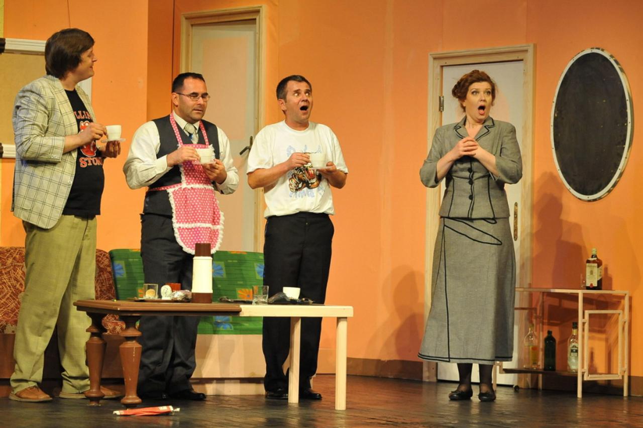 kidaj od svoje žene