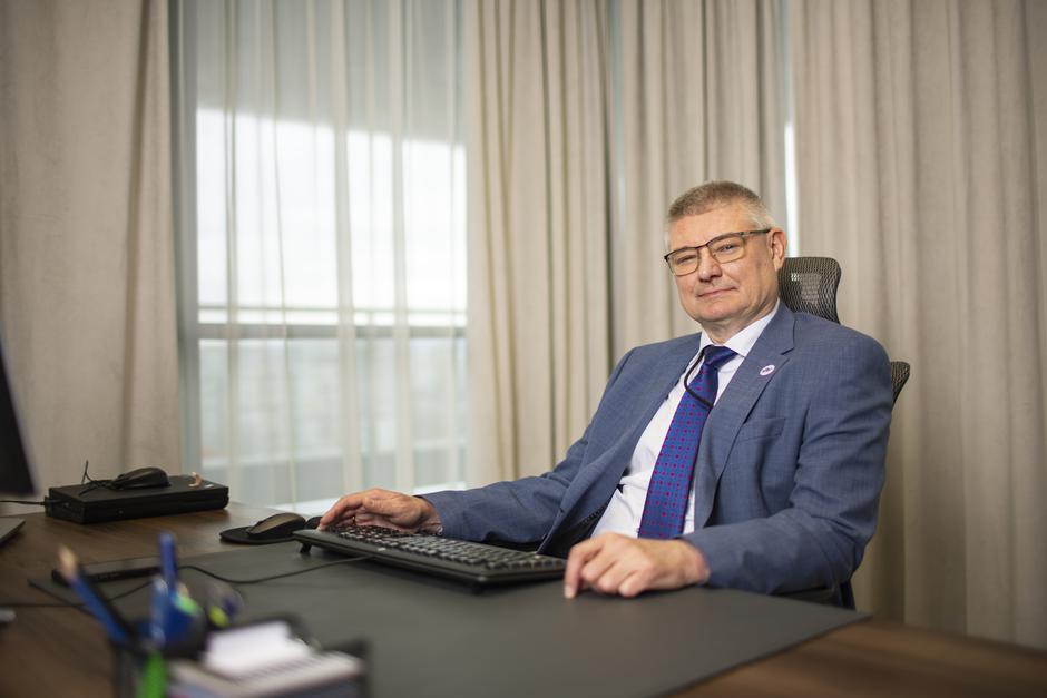 Zagreb: Veleposlanik Poljske Pawel Czerwinski