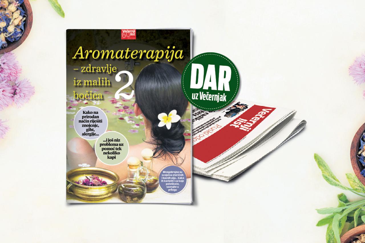 Aromaterapija