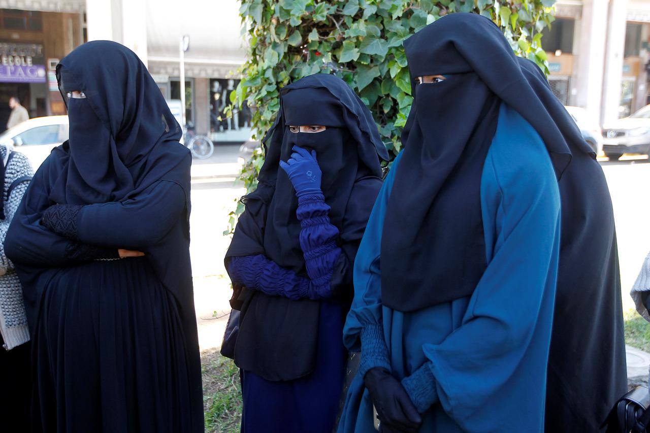 burka