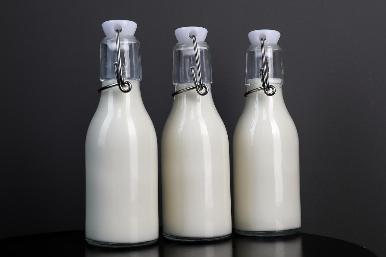 Ilustracija za poskupljenje mlijeka