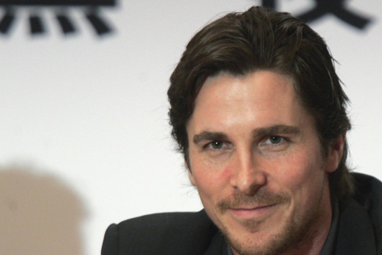 christian bale