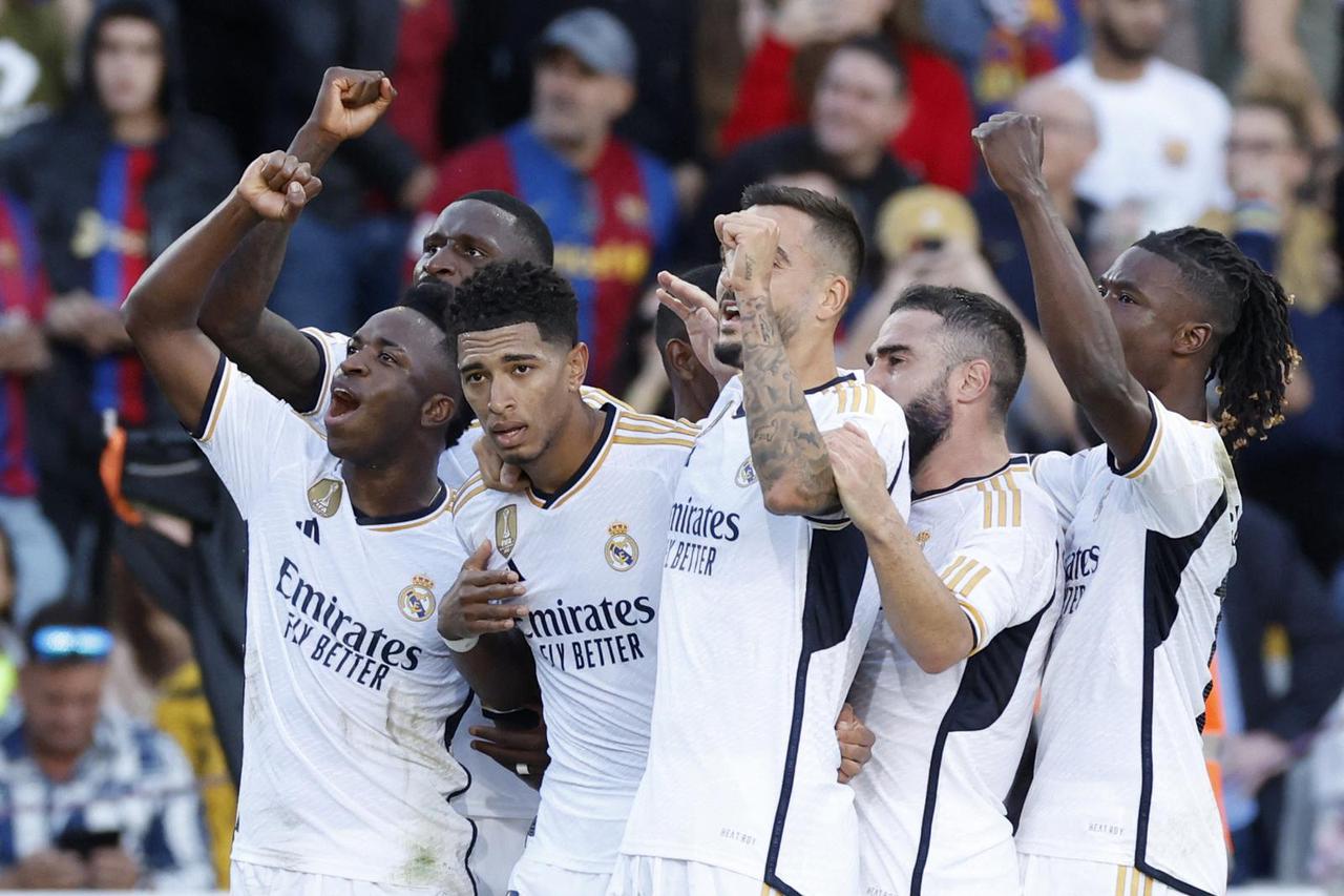 LaLiga - FC Barcelona v Real Madrid