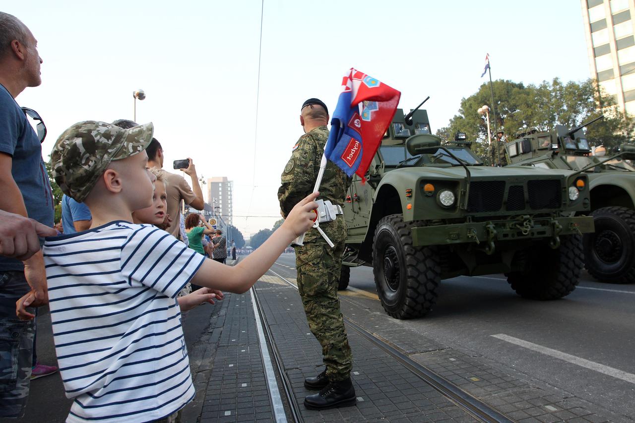 Bit će više za edukaciju o Domovinskom ratu. Goran Jakuš/PIXSELL