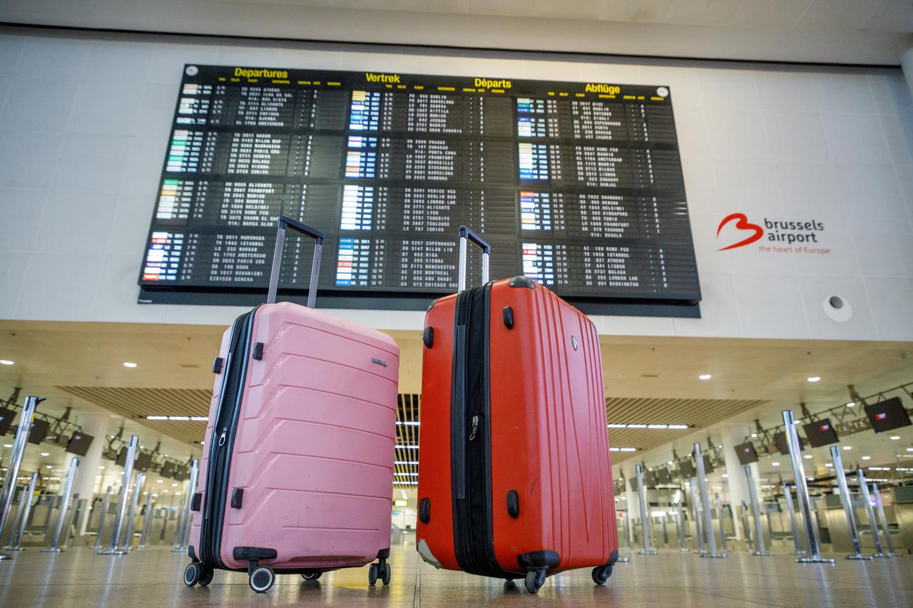 Zračna luka Bruxelles